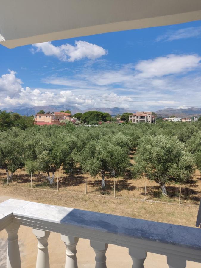 Pansion Artemis Apartment Mavrovouni  Bagian luar foto
