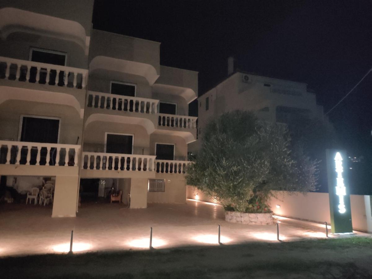 Pansion Artemis Apartment Mavrovouni  Bagian luar foto