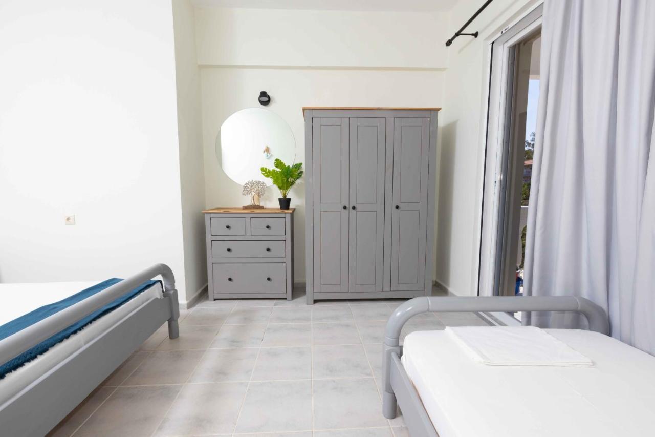Pansion Artemis Apartment Mavrovouni  Bagian luar foto