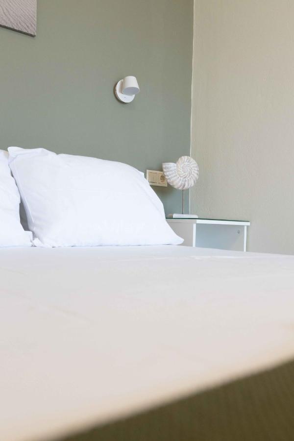 Pansion Artemis Apartment Mavrovouni  Bagian luar foto