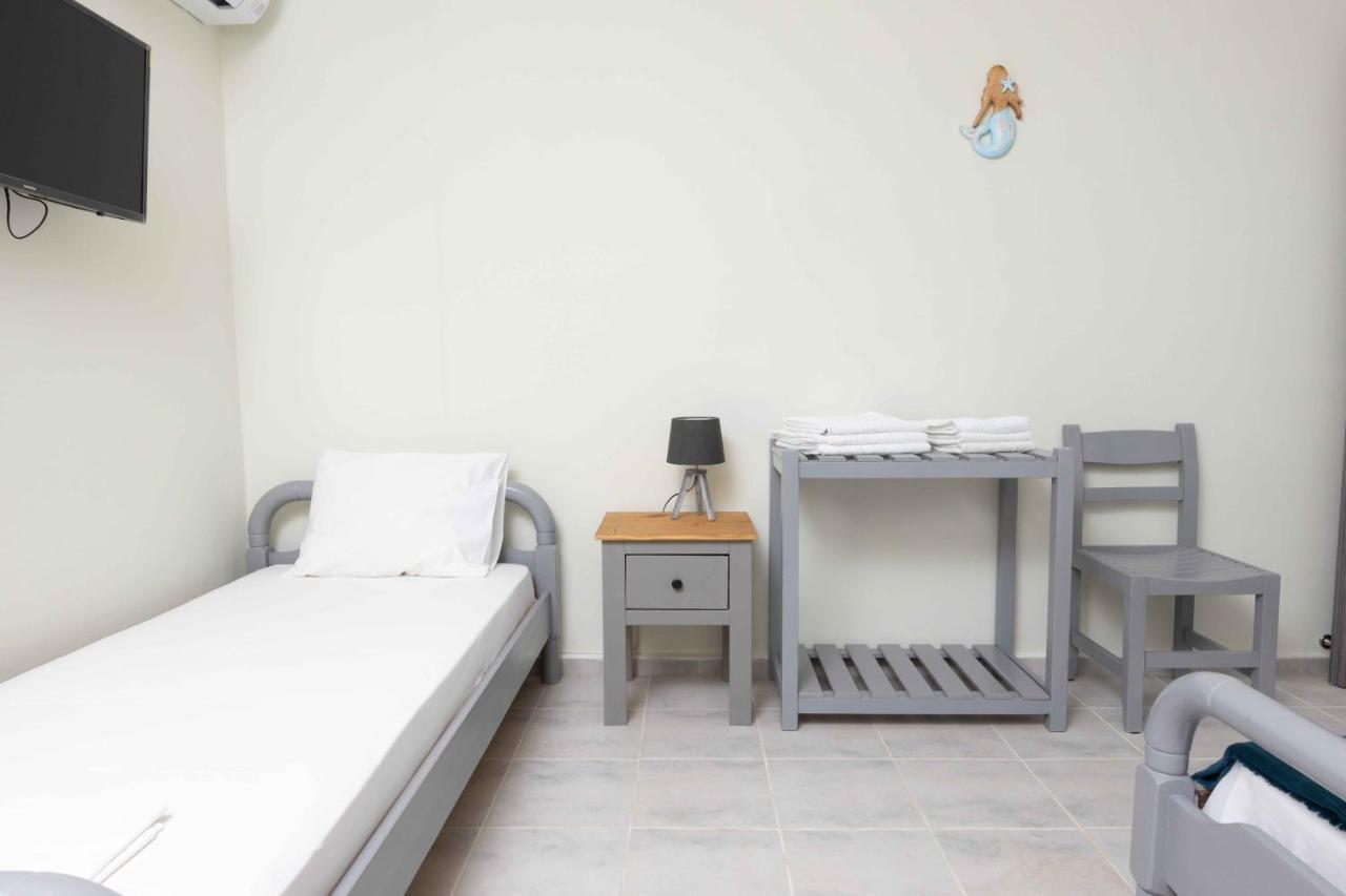 Pansion Artemis Apartment Mavrovouni  Bagian luar foto