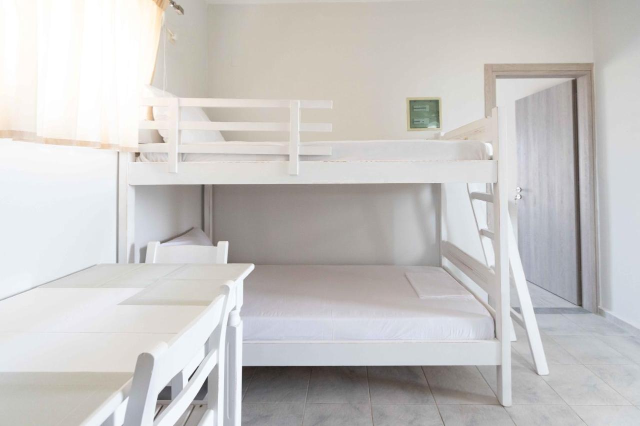 Pansion Artemis Apartment Mavrovouni  Bagian luar foto