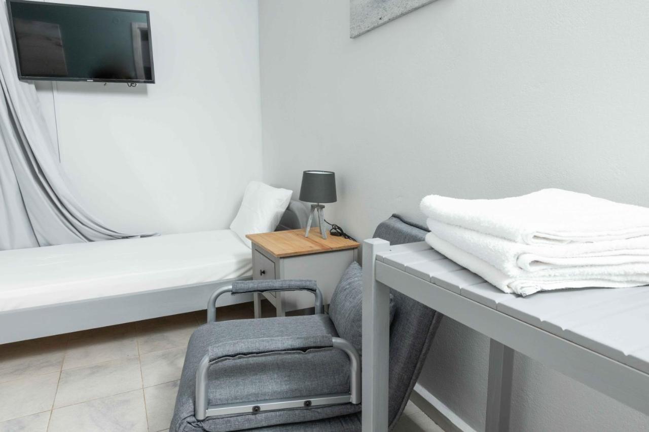 Pansion Artemis Apartment Mavrovouni  Bagian luar foto