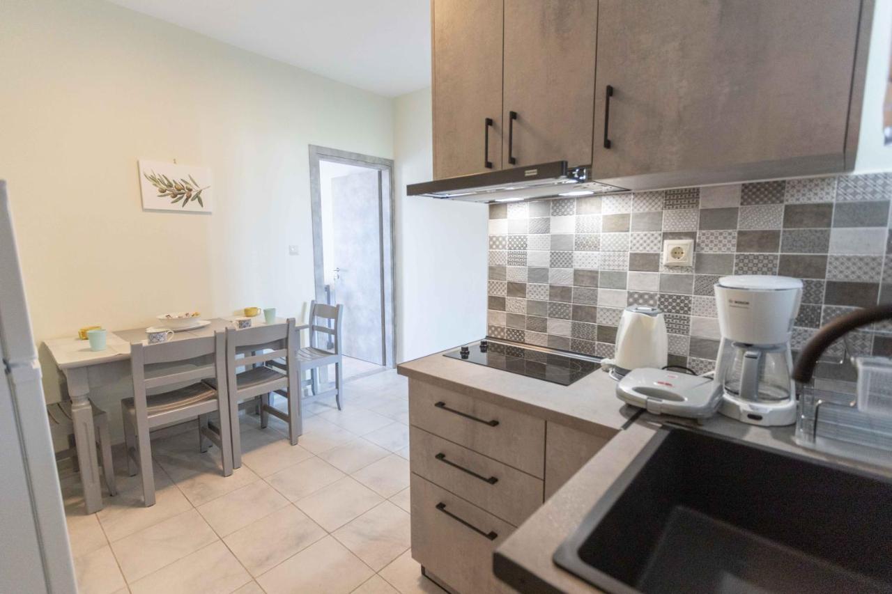 Pansion Artemis Apartment Mavrovouni  Bagian luar foto