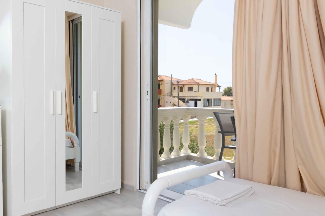 Pansion Artemis Apartment Mavrovouni  Bagian luar foto