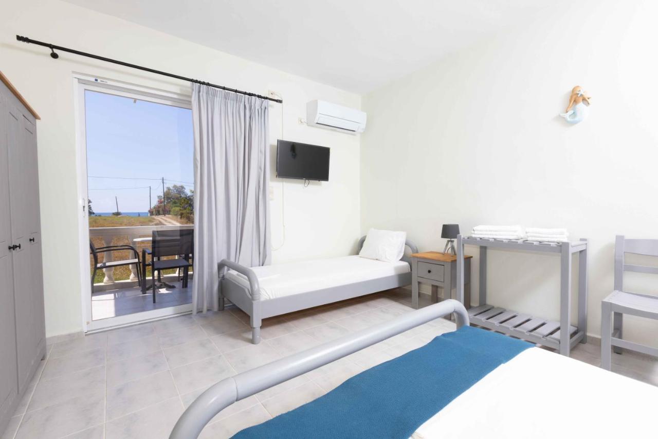 Pansion Artemis Apartment Mavrovouni  Bagian luar foto