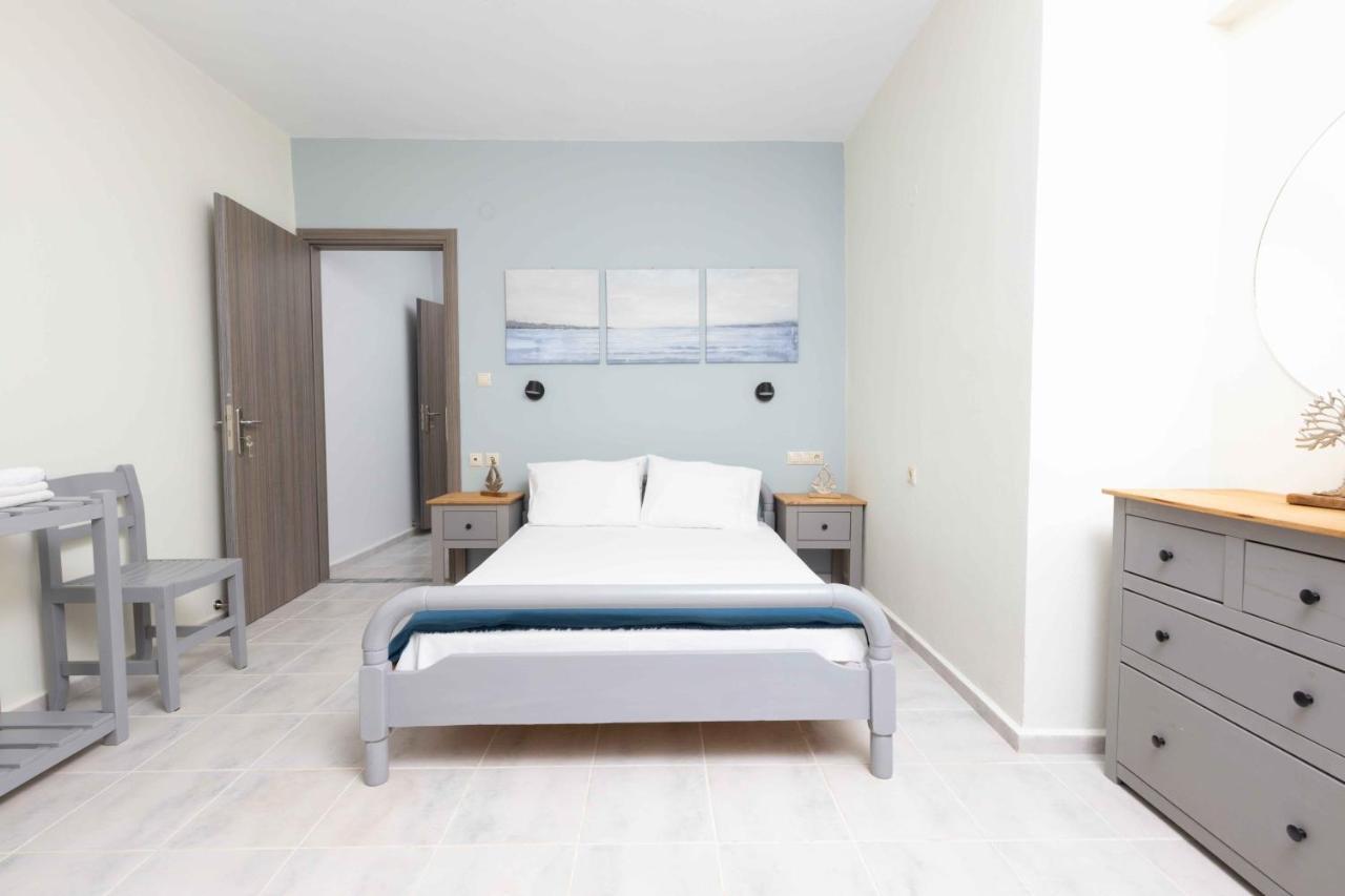 Pansion Artemis Apartment Mavrovouni  Bagian luar foto