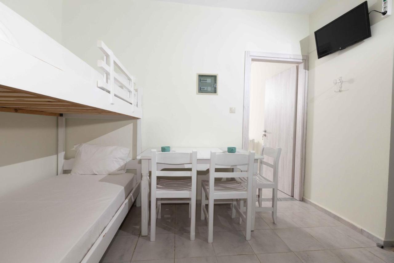Pansion Artemis Apartment Mavrovouni  Bagian luar foto