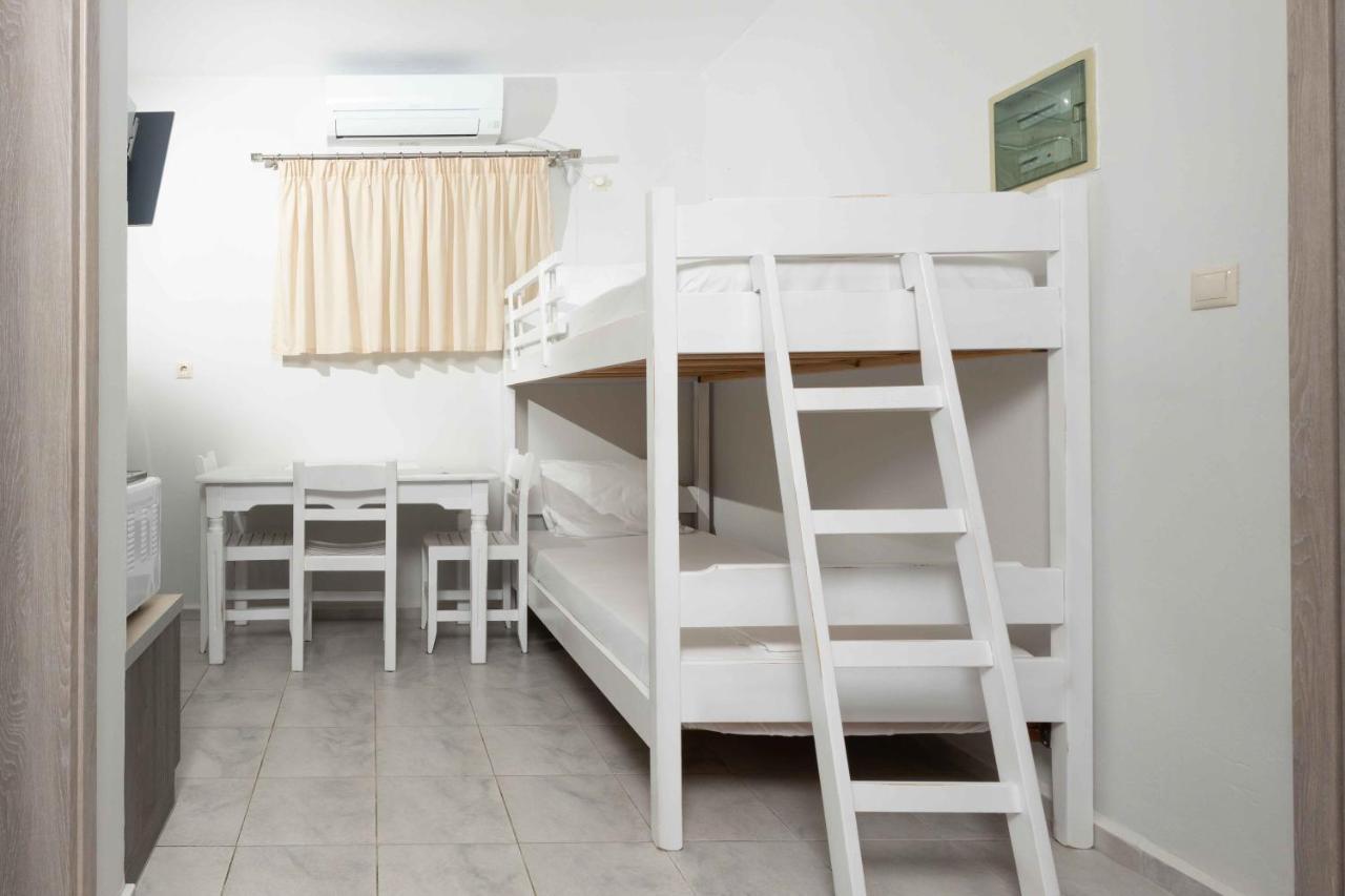 Pansion Artemis Apartment Mavrovouni  Bagian luar foto
