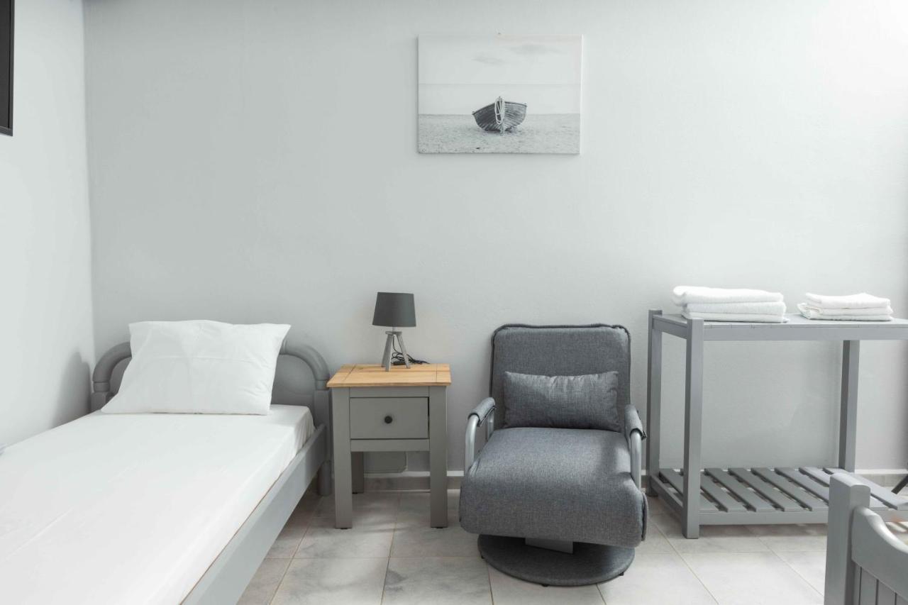 Pansion Artemis Apartment Mavrovouni  Bagian luar foto