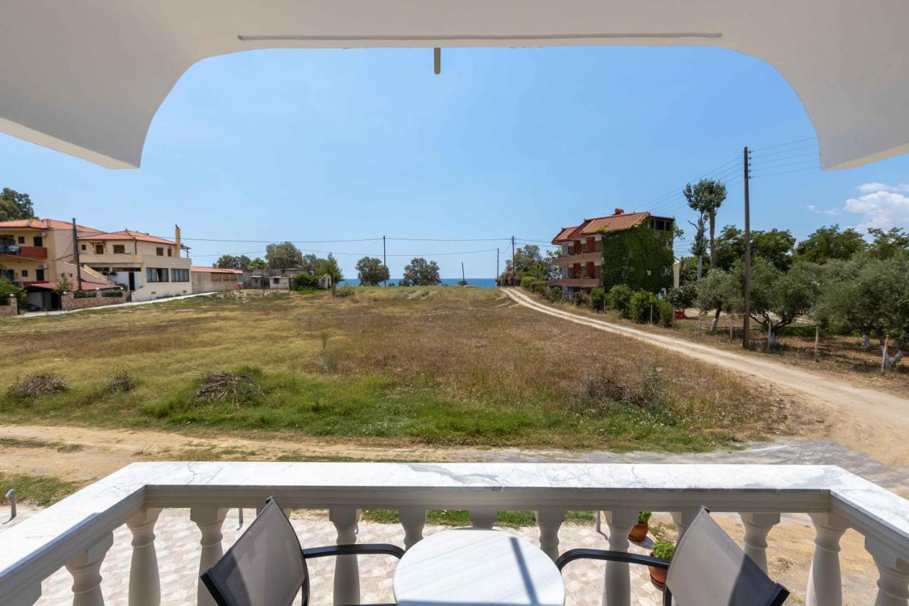 Pansion Artemis Apartment Mavrovouni  Bagian luar foto