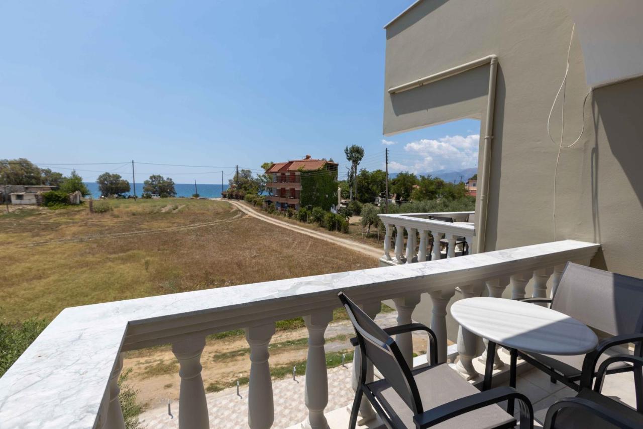 Pansion Artemis Apartment Mavrovouni  Bagian luar foto