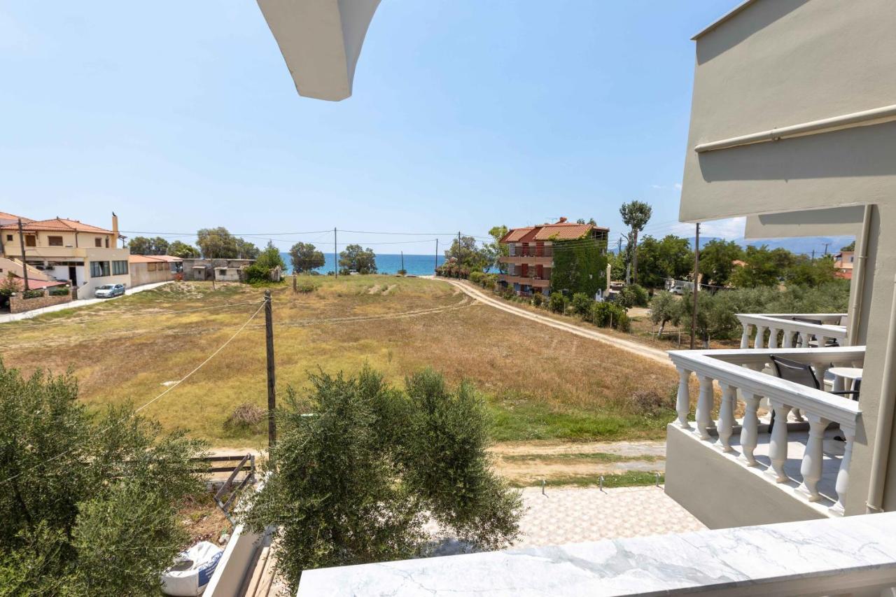 Pansion Artemis Apartment Mavrovouni  Bagian luar foto