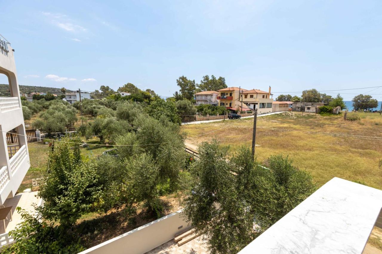 Pansion Artemis Apartment Mavrovouni  Bagian luar foto