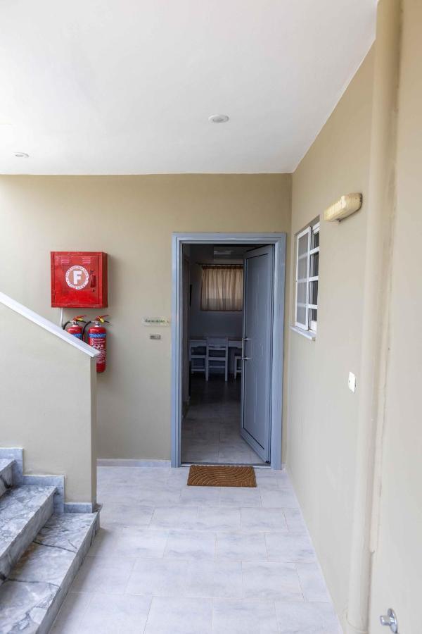 Pansion Artemis Apartment Mavrovouni  Bagian luar foto