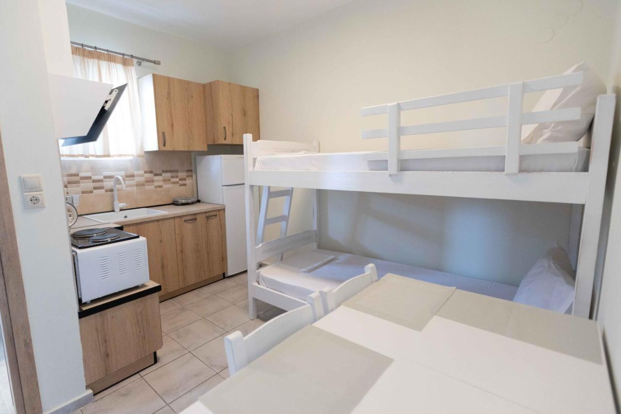 Pansion Artemis Apartment Mavrovouni  Bagian luar foto