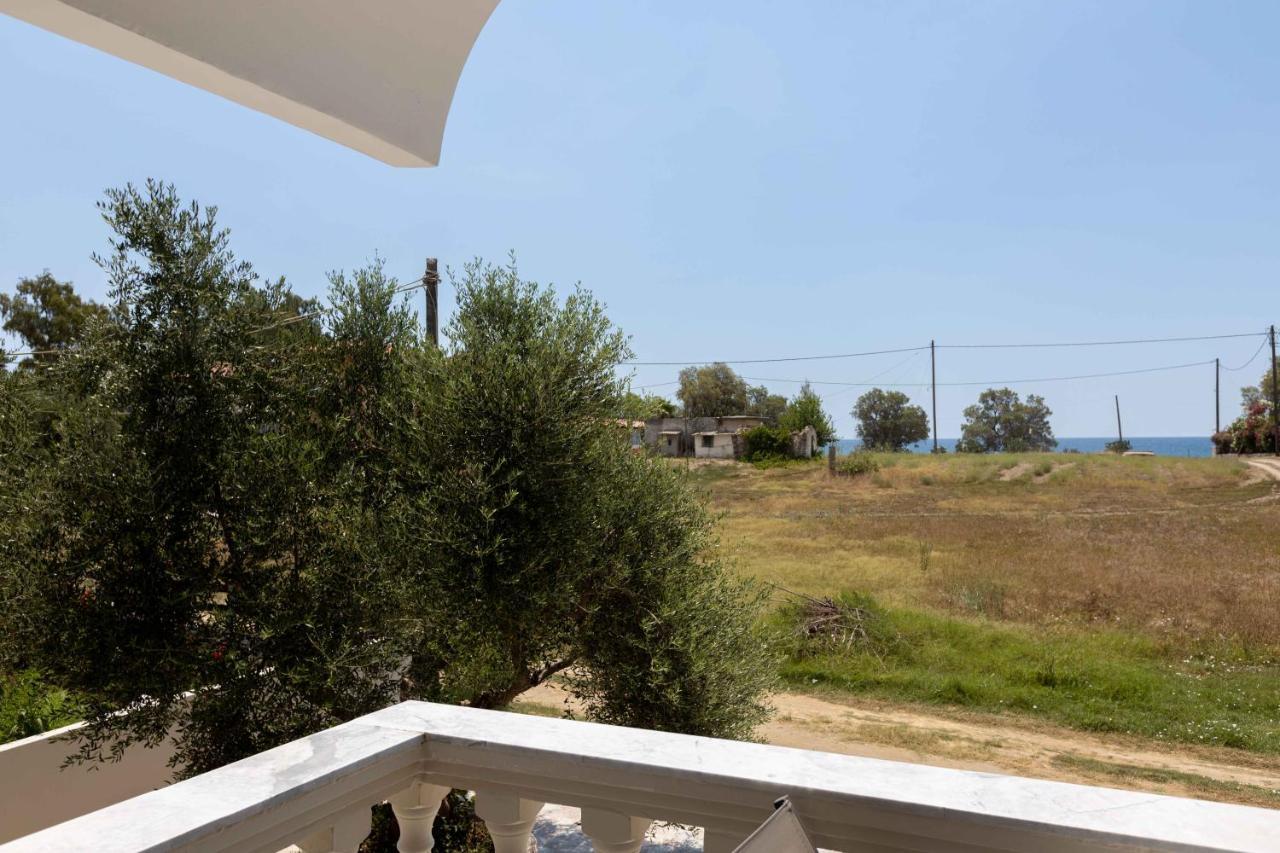 Pansion Artemis Apartment Mavrovouni  Bagian luar foto
