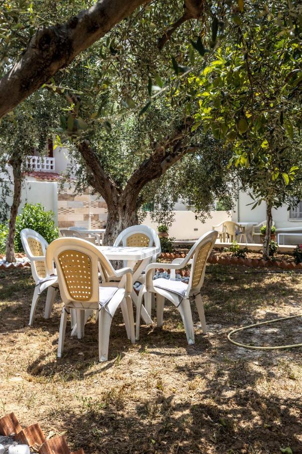 Pansion Artemis Apartment Mavrovouni  Bagian luar foto