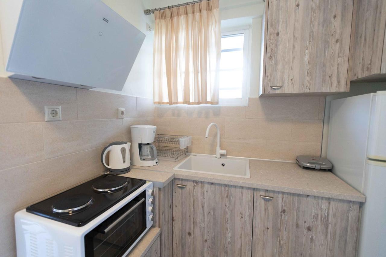 Pansion Artemis Apartment Mavrovouni  Bagian luar foto